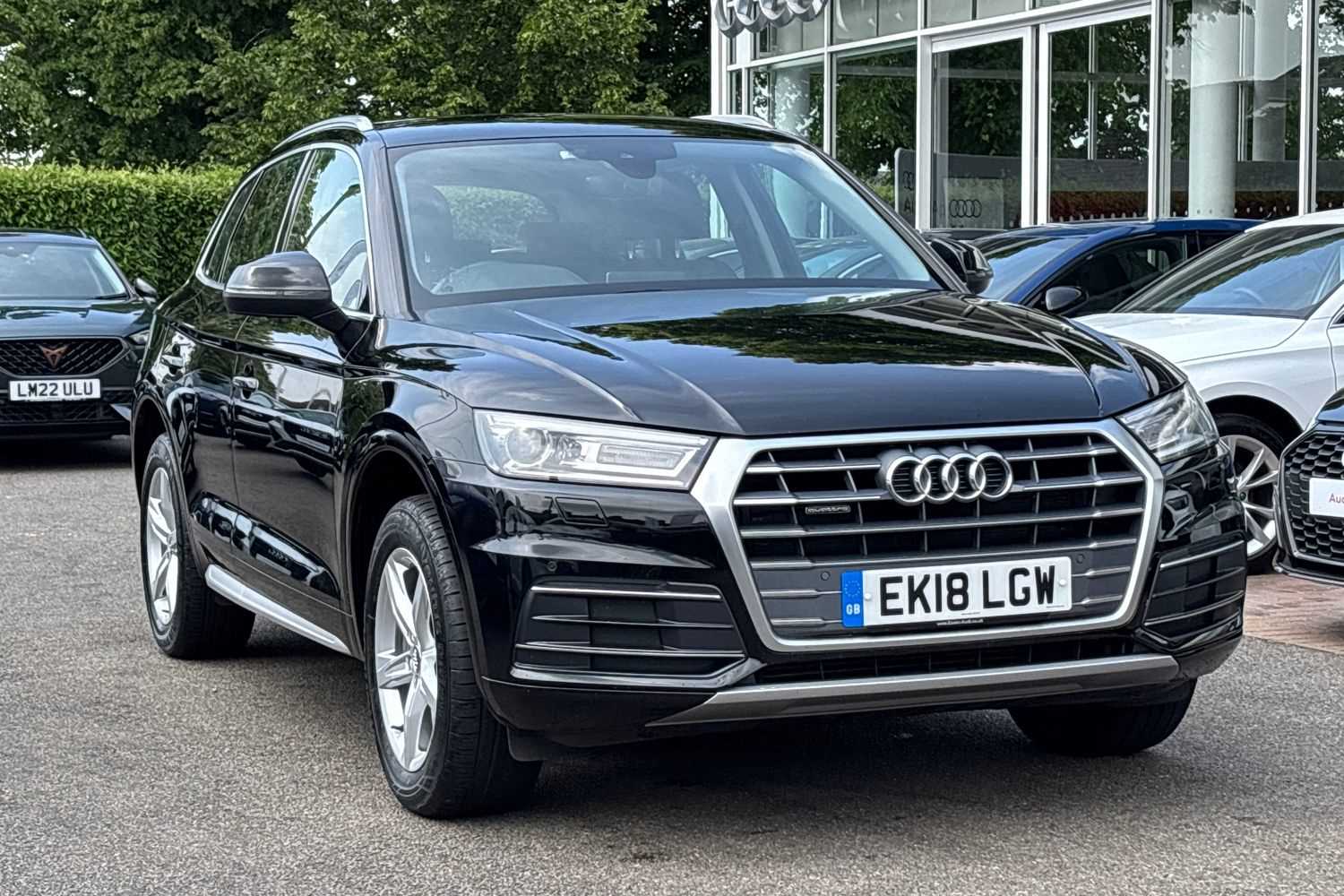 Main listing image - Audi Q5