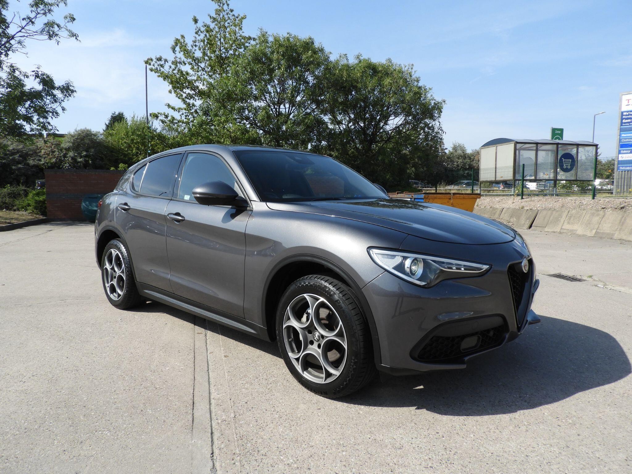 Main listing image - Alfa Romeo Stelvio