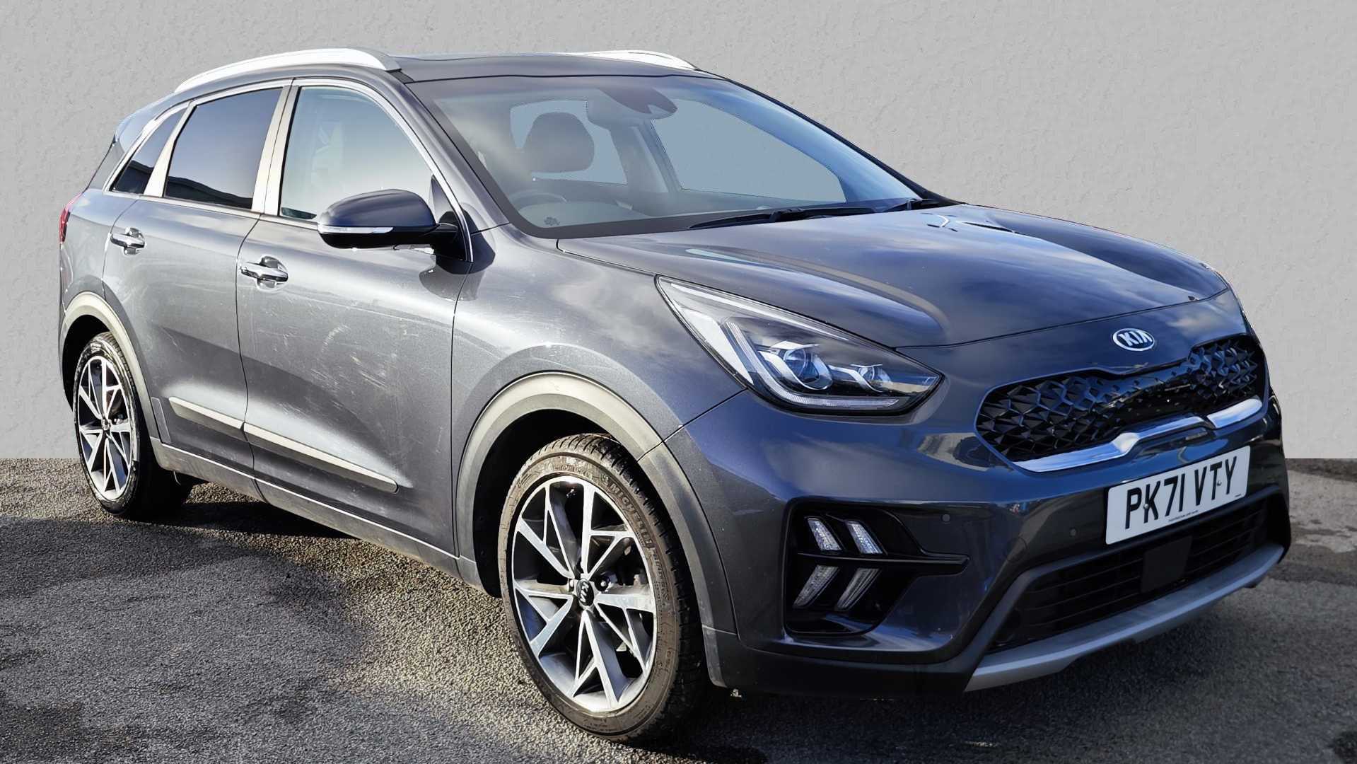 Main listing image - Kia Niro