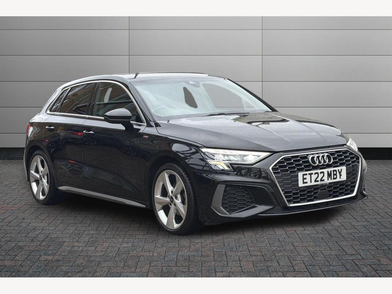 Main listing image - Audi A3