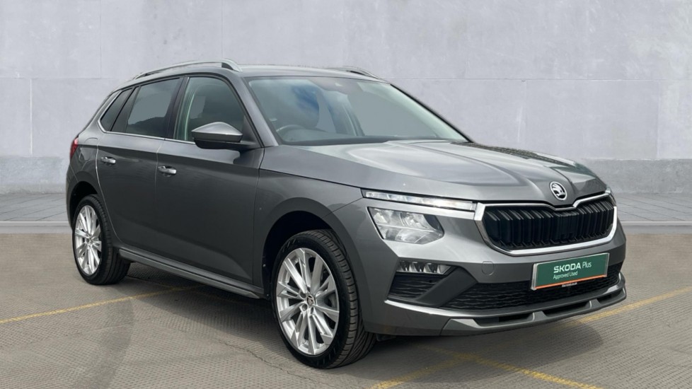Main listing image - Skoda Kamiq