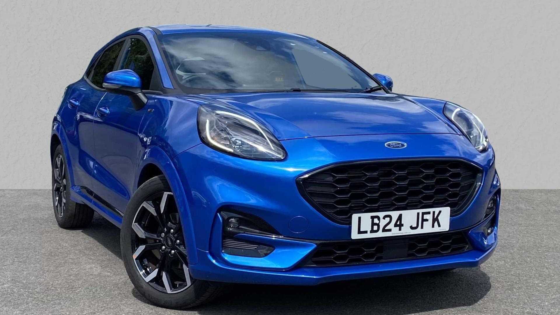 Main listing image - Ford Puma