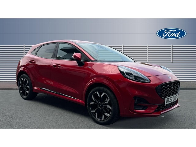 Main listing image - Ford Puma