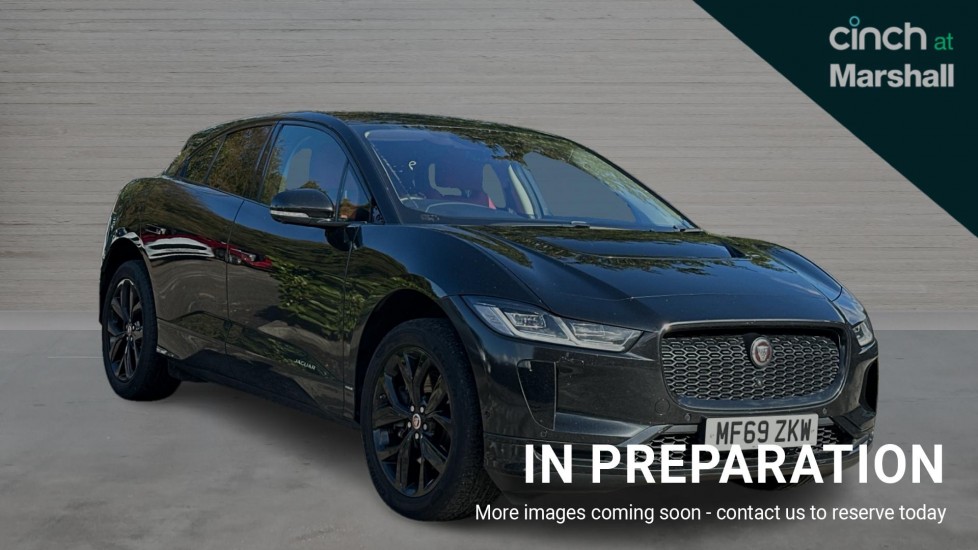 Main listing image - Jaguar I-Pace