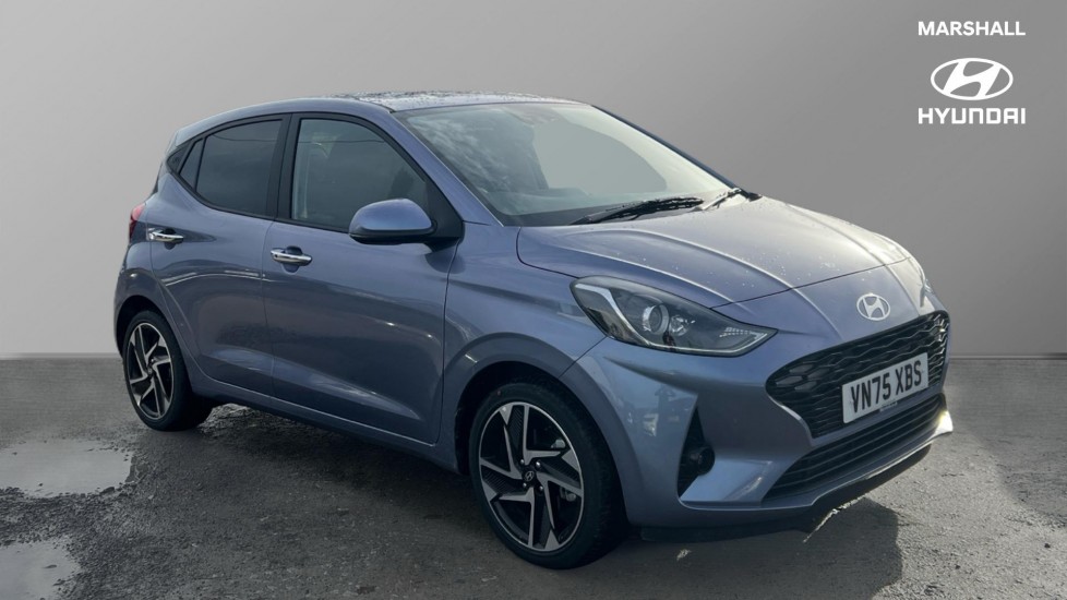 Main listing image - Hyundai i10
