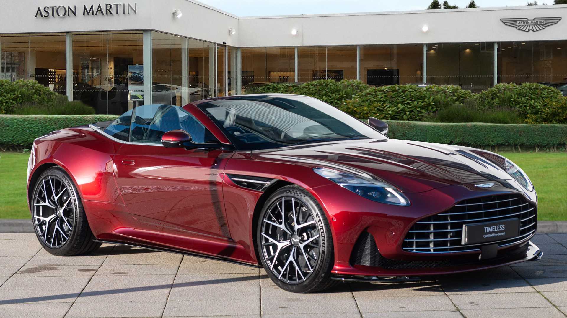Main listing image - Aston Martin Db12
