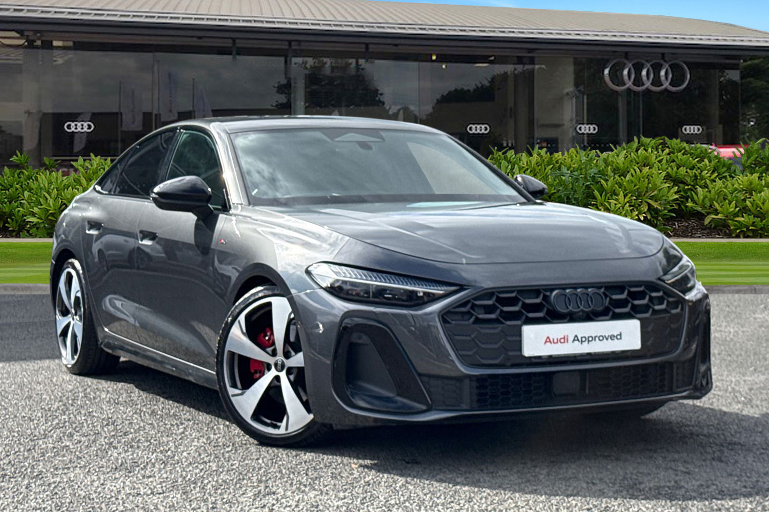 Main listing image - Audi A5