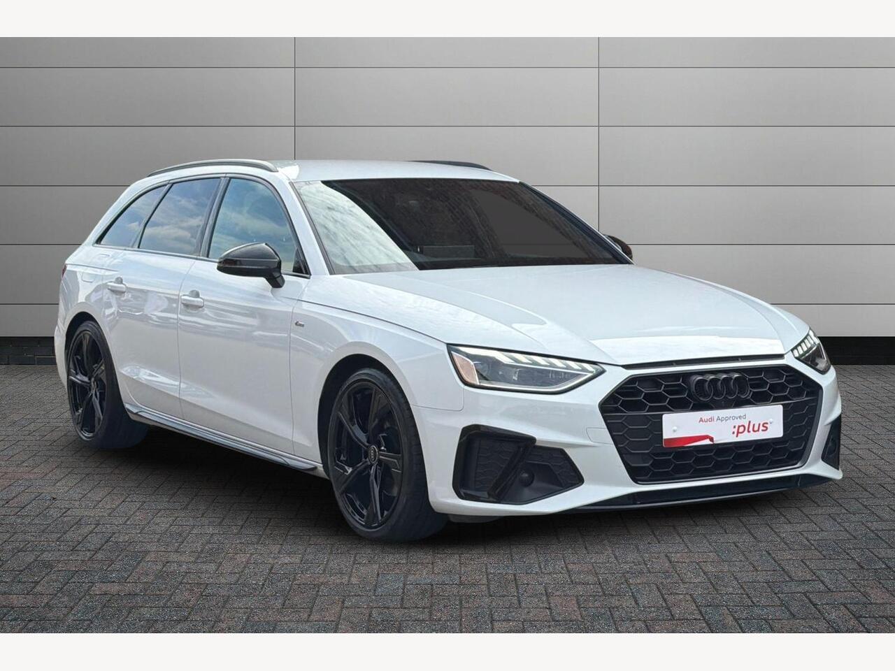 Main listing image - Audi A4 Avant