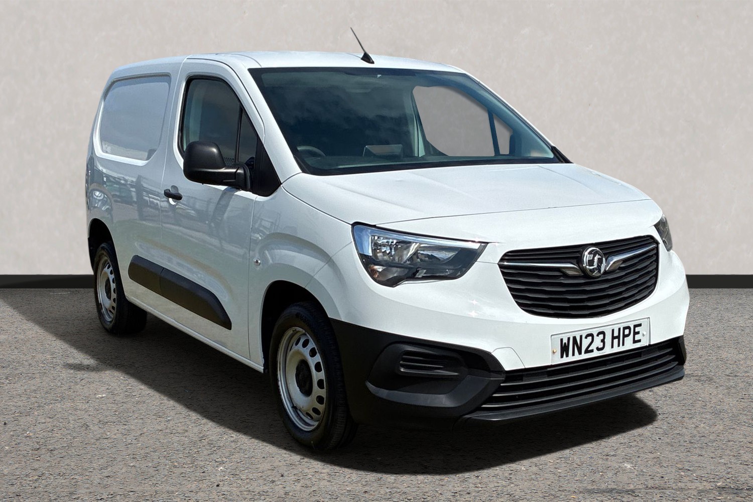 Main listing image - Vauxhall Combo Cargo