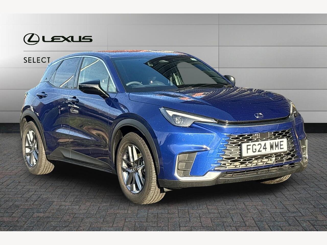 Main listing image - Lexus Lbx