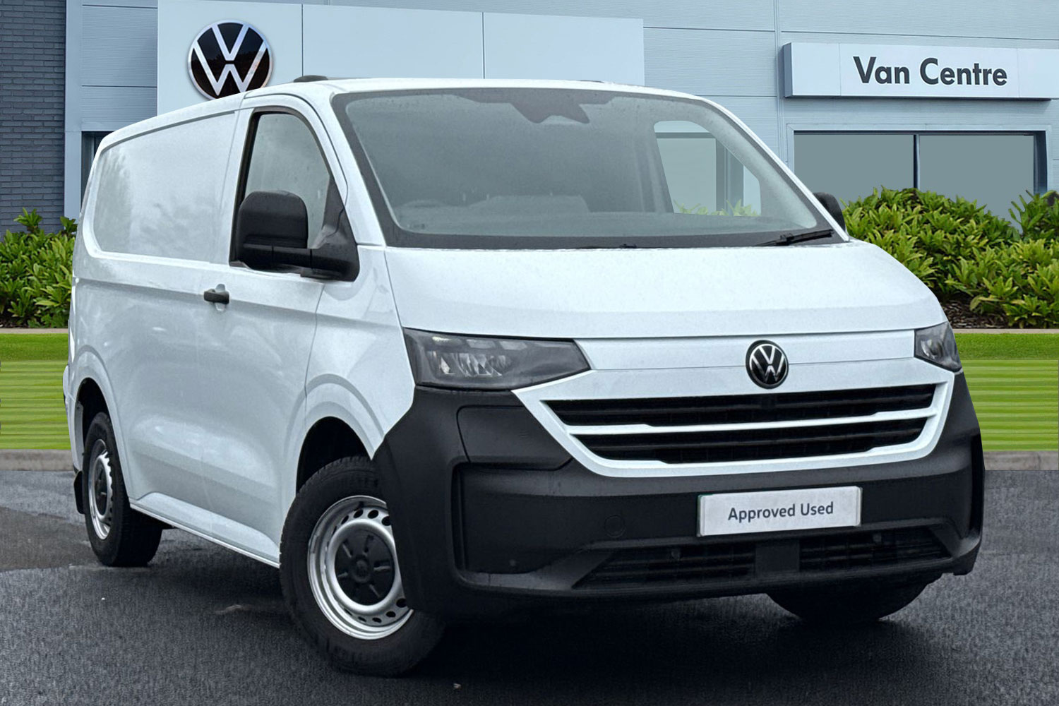 Main listing image - Volkswagen Transporter