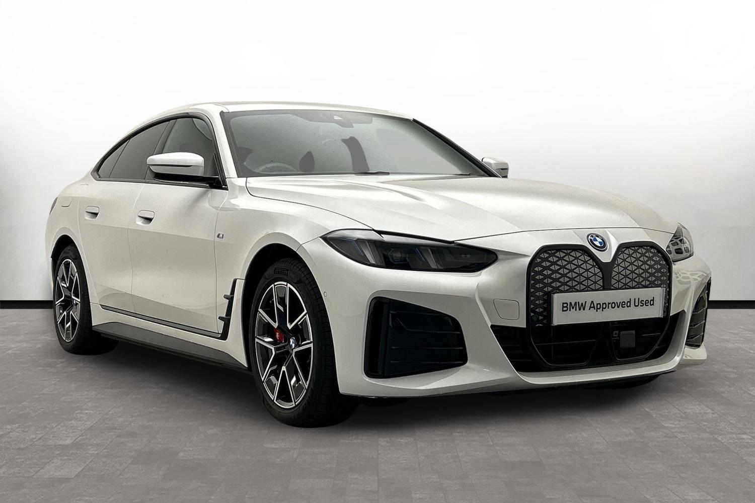 Main listing image - BMW i4