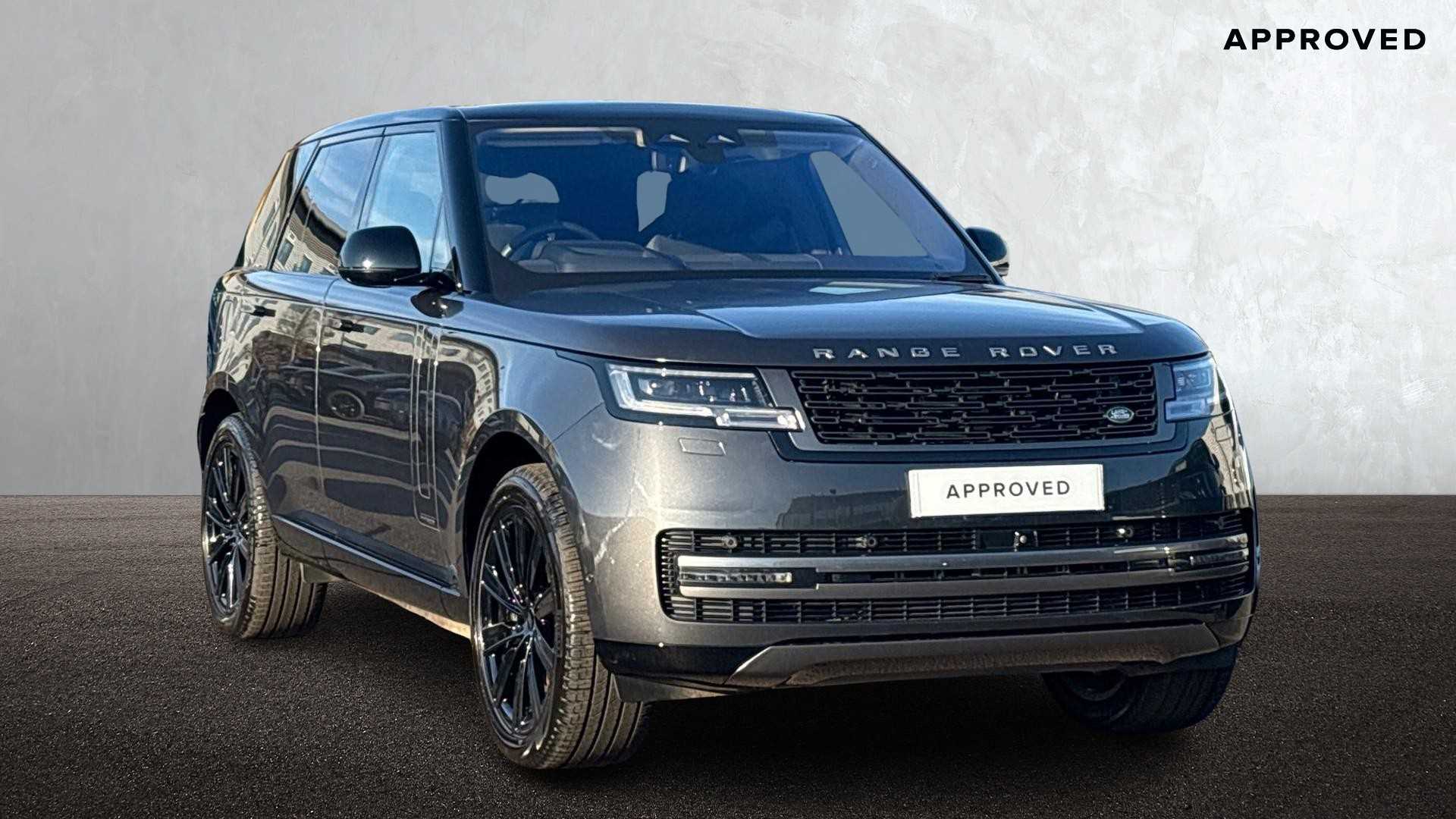 Main listing image - Land Rover Range Rover