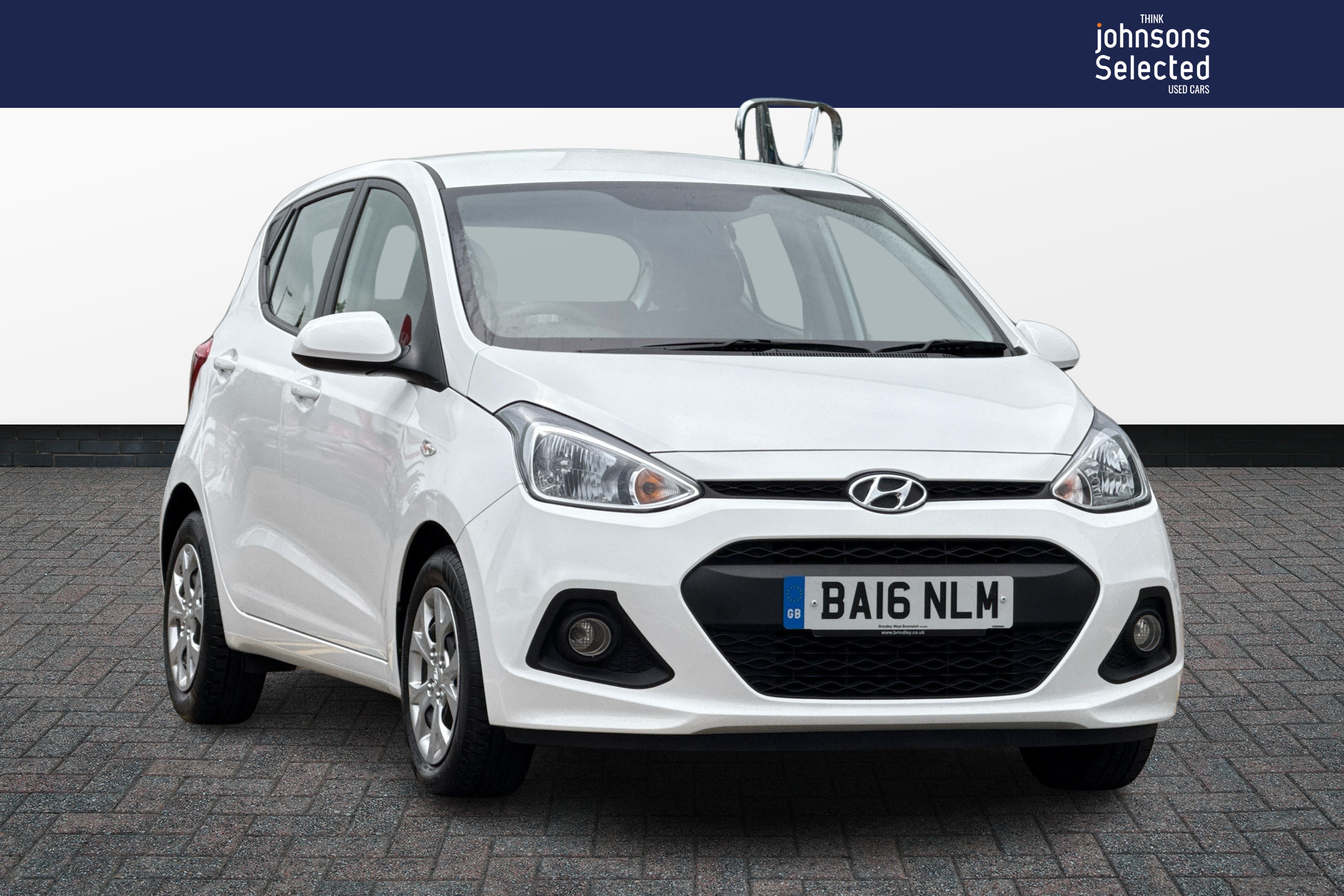 Main listing image - Hyundai i10