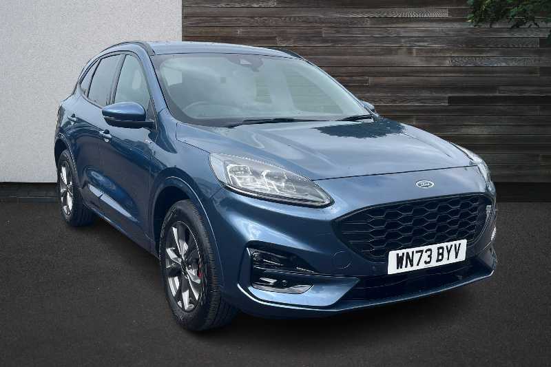 Main listing image - Ford Kuga
