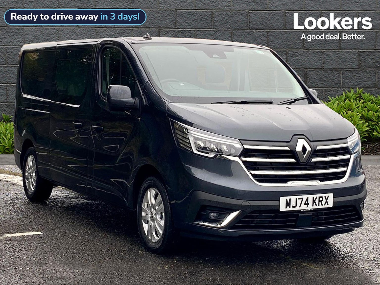 Main listing image - Renault Trafic