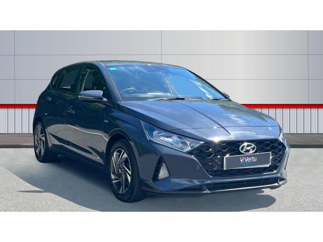 Main listing image - Hyundai i20