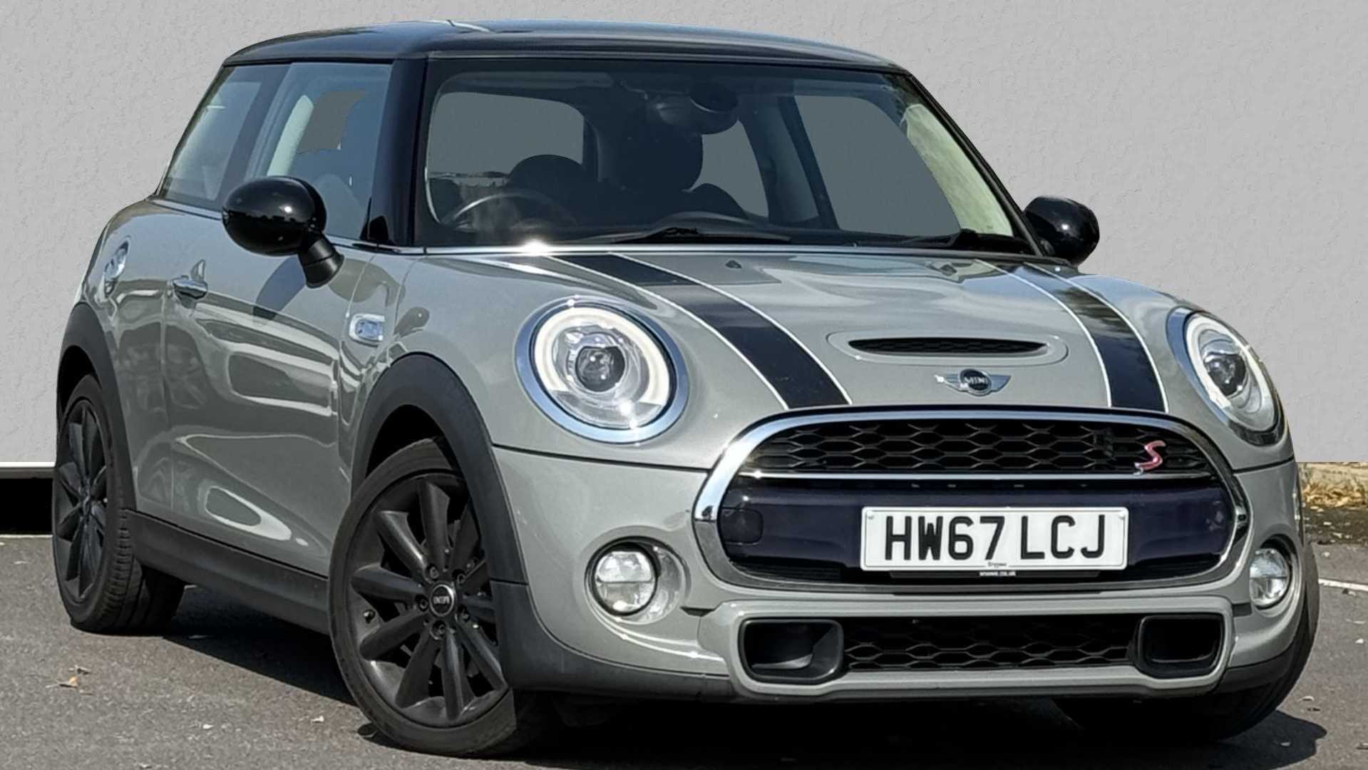 Main listing image - MINI Hatchback