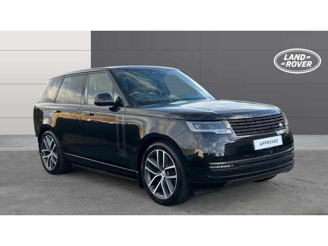 Main listing image - Land Rover Range Rover