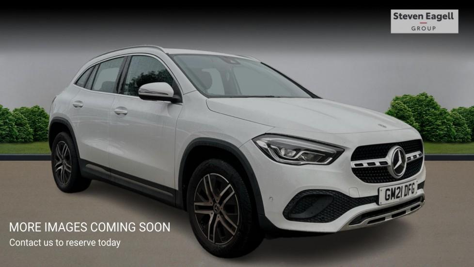 Main listing image - Mercedes-Benz GLA