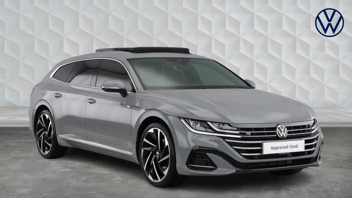 Main listing image - Volkswagen Arteon Shooting Brake