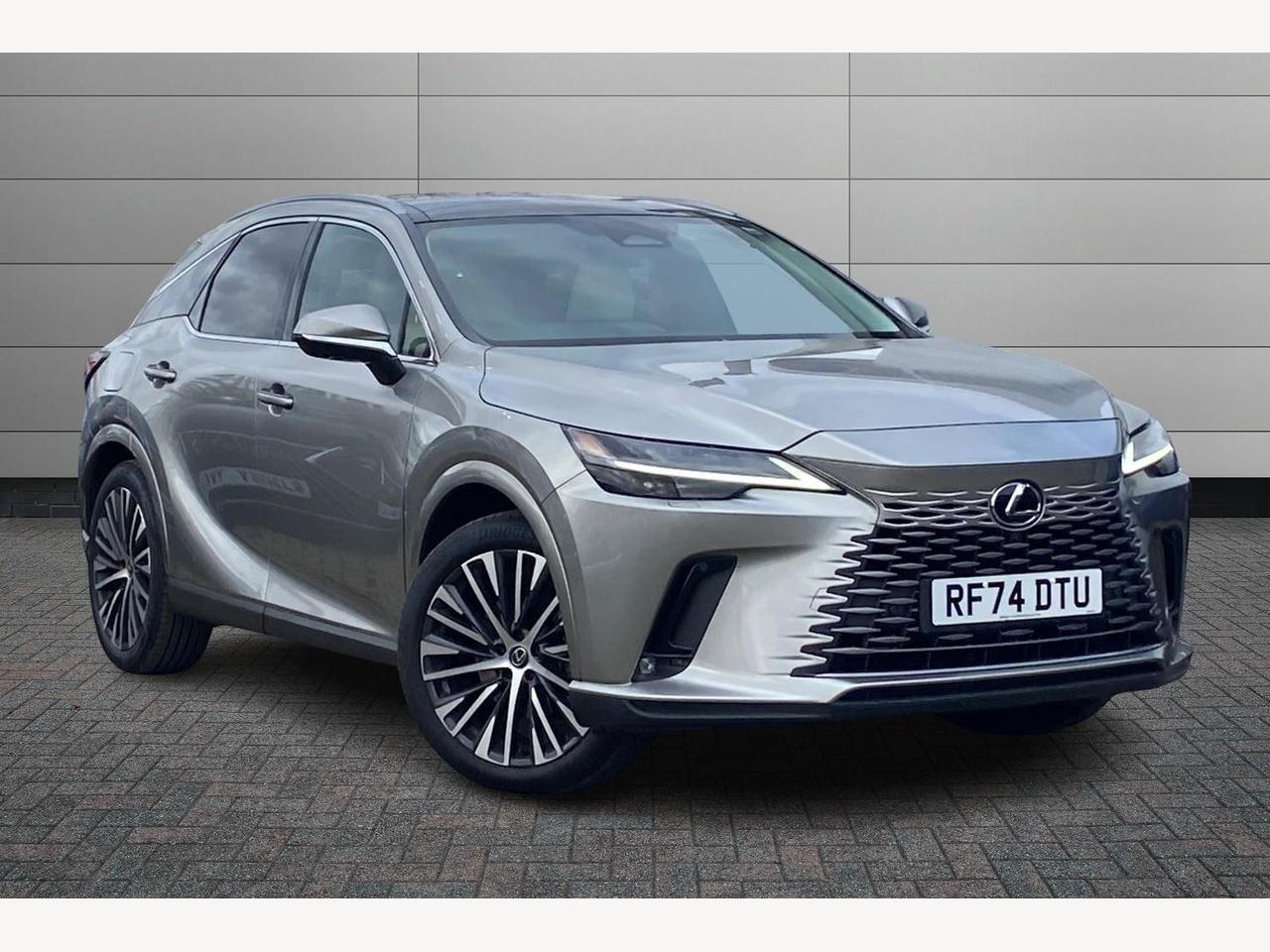 Main listing image - Lexus RX