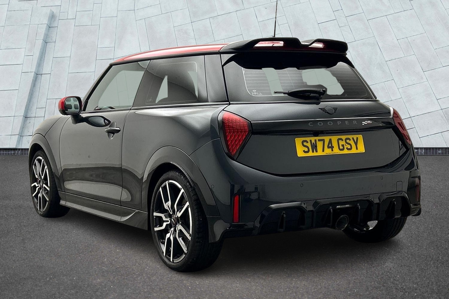 Main listing image - MINI Hatchback