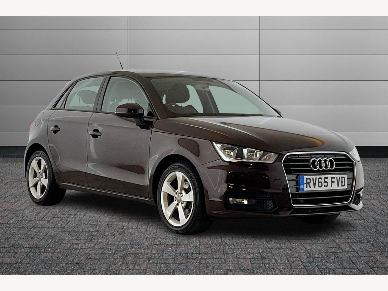 Main listing image - Audi A1