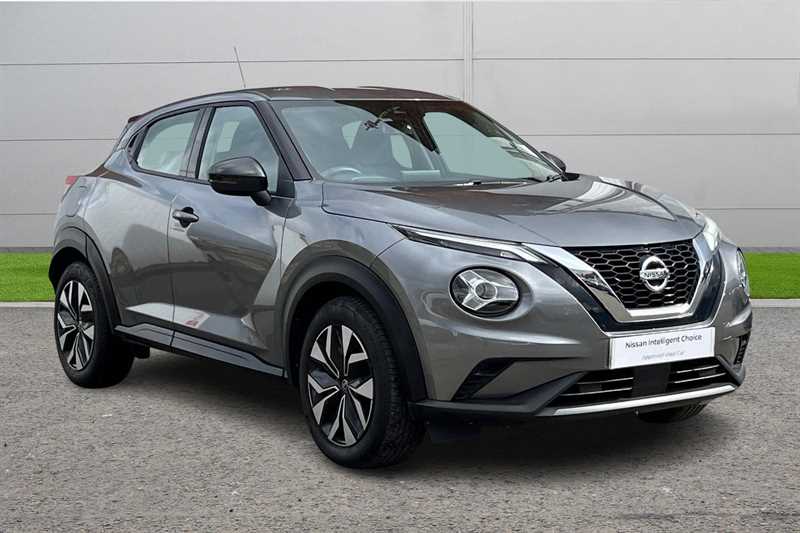 Main listing image - Nissan Juke