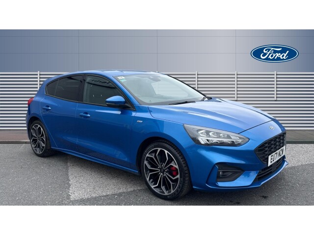 Main listing image - Ford Focus