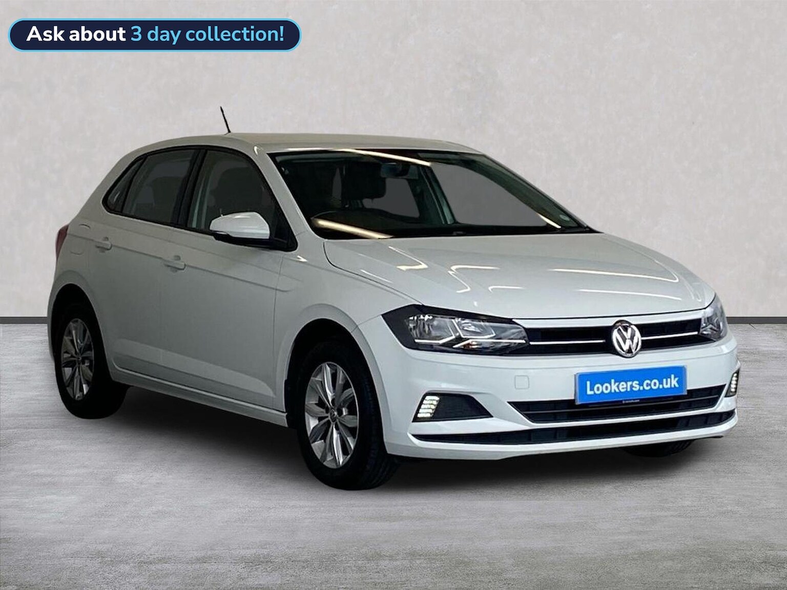 Main listing image - Volkswagen Polo