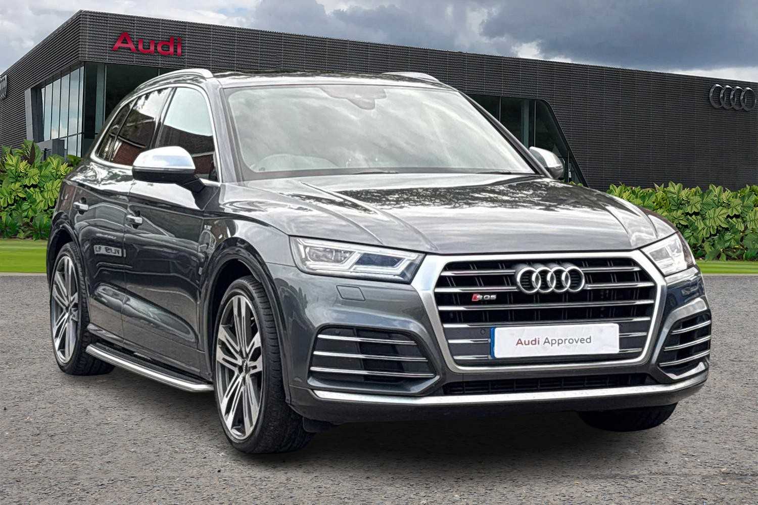 Main listing image - Audi SQ5