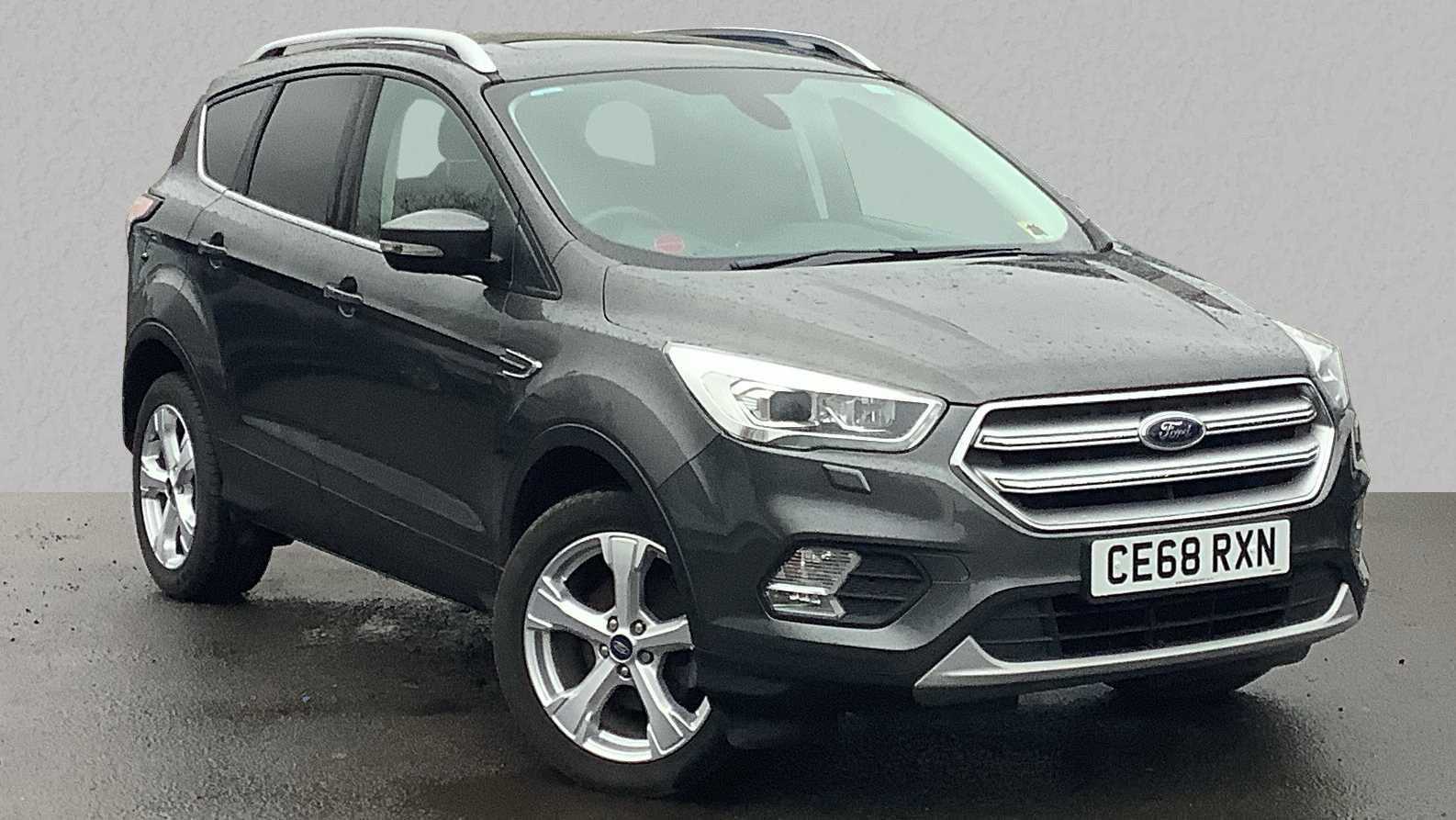 Main listing image - Ford Kuga