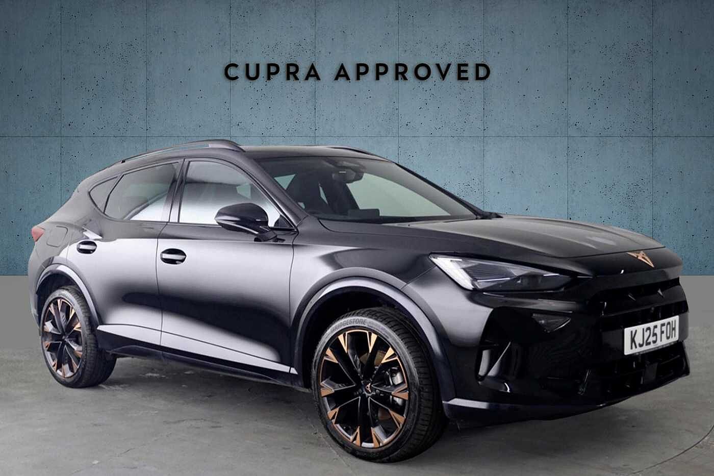 Main listing image - Cupra Formentor