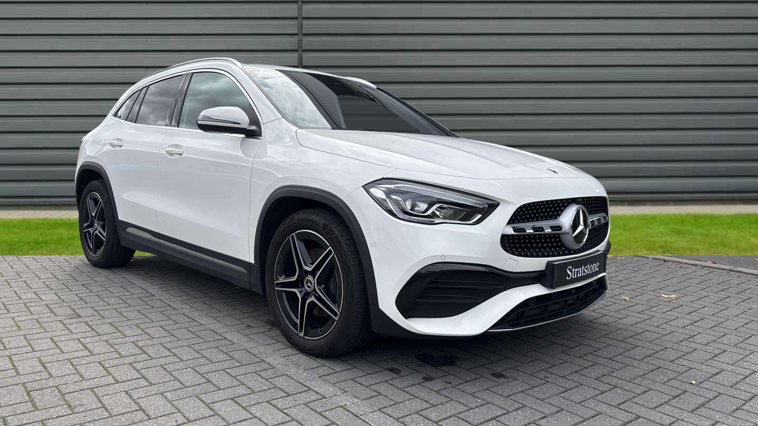 Main listing image - Mercedes-Benz GLA