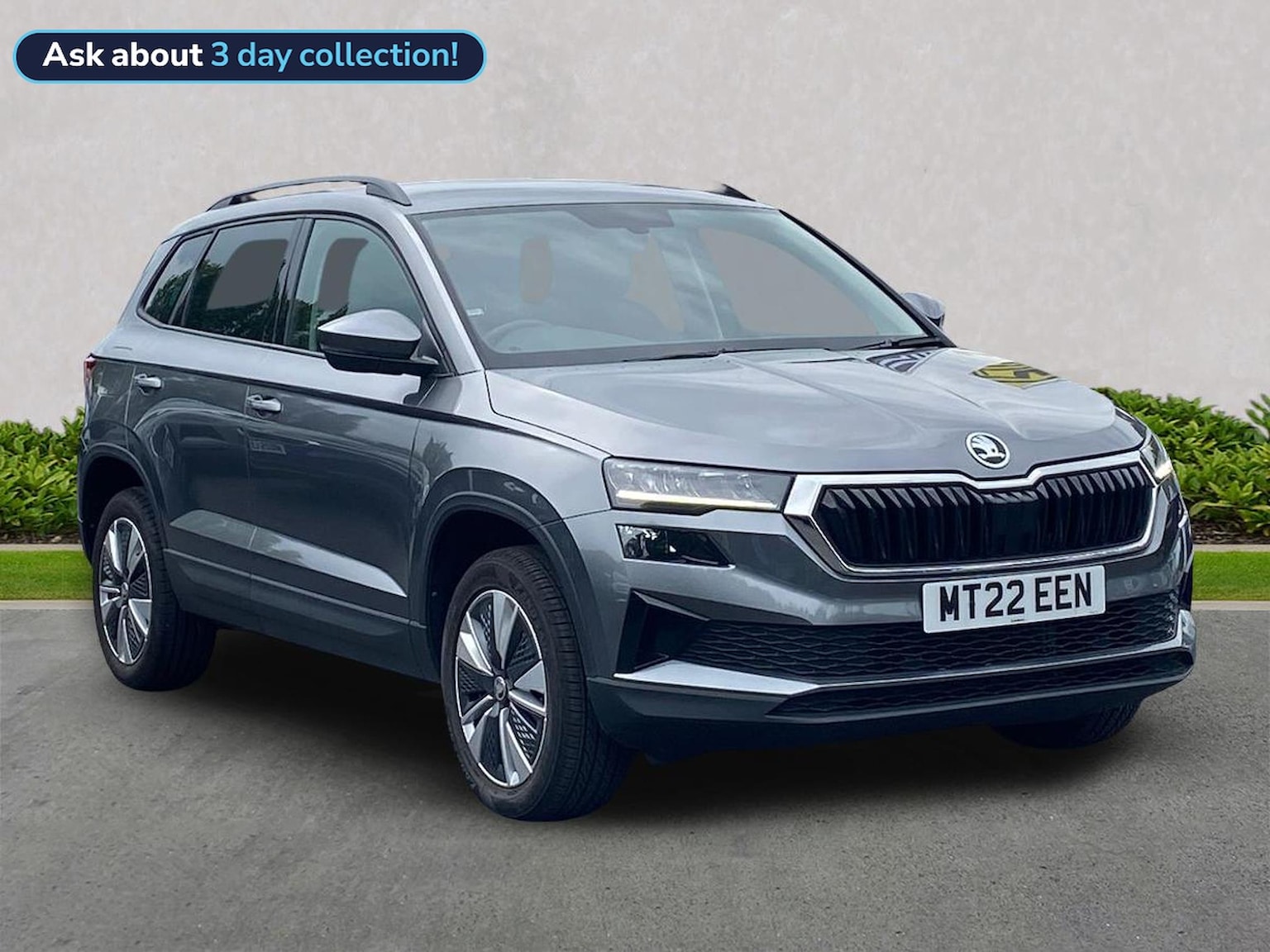 Main listing image - Skoda Karoq