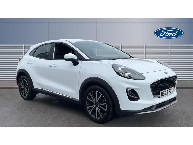 Main listing image - Ford Puma