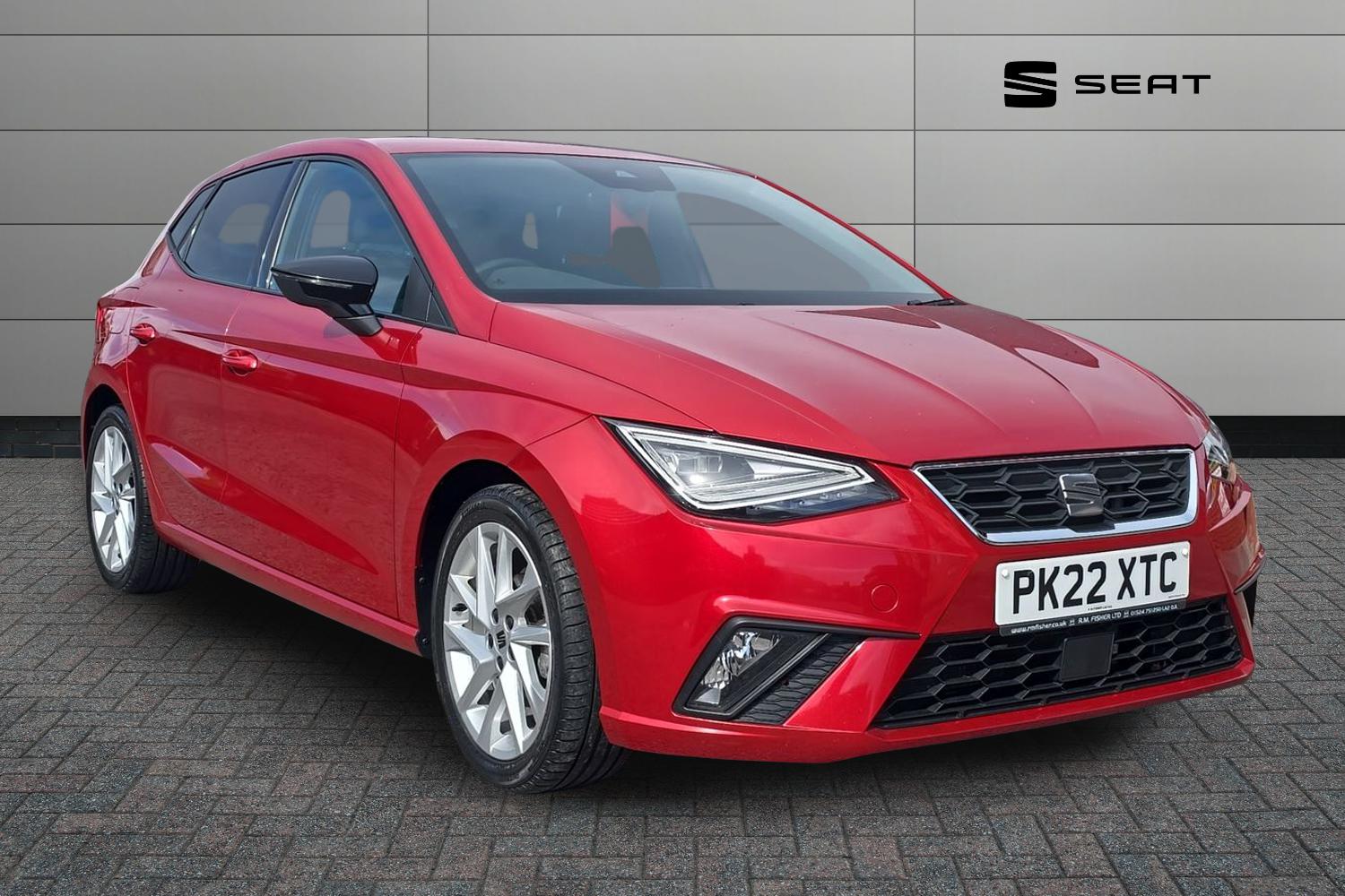 Main listing image - SEAT Ibiza