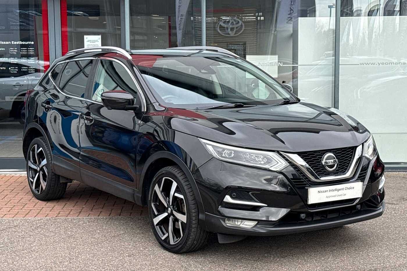 Main listing image - Nissan Qashqai