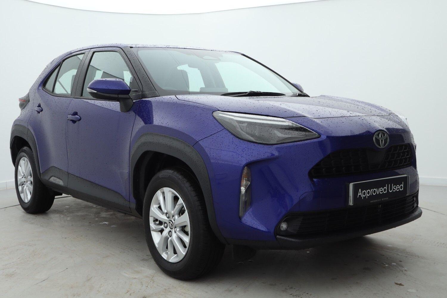 Main listing image - Toyota Yaris Cross