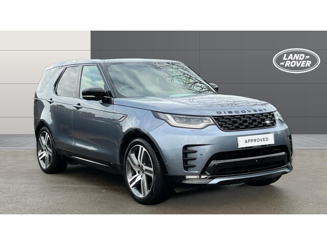 Main listing image - Land Rover Discovery