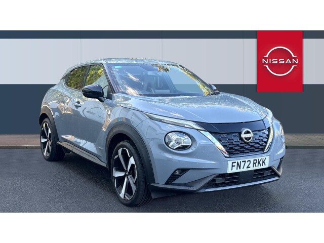 Main listing image - Nissan Juke