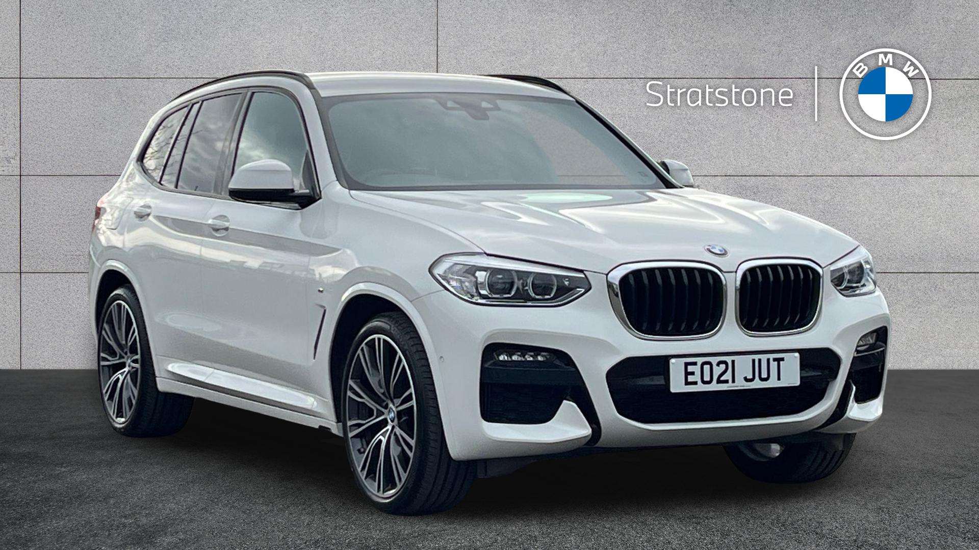 Main listing image - BMW X3