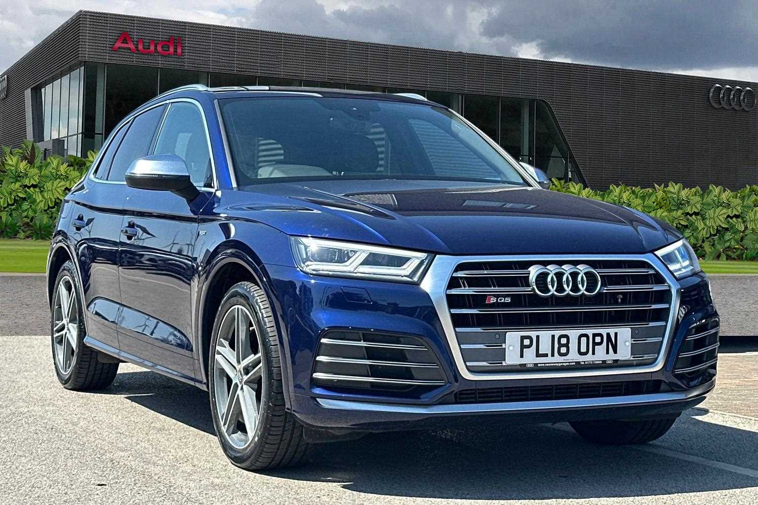 Main listing image - Audi SQ5