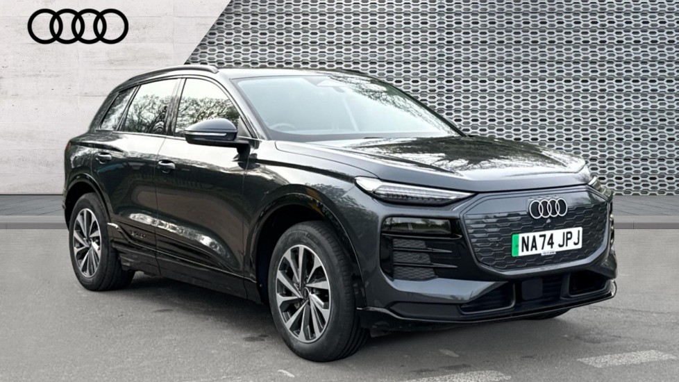 Main listing image - Audi Q6 e-tron
