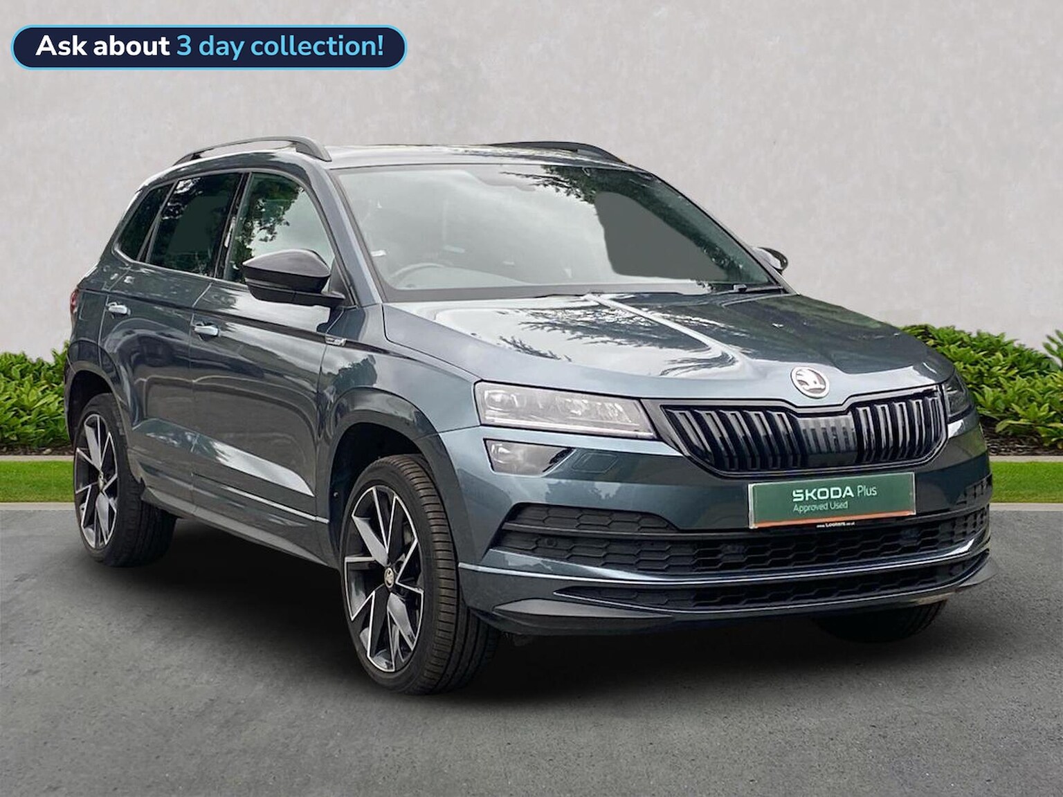 Main listing image - Skoda Karoq