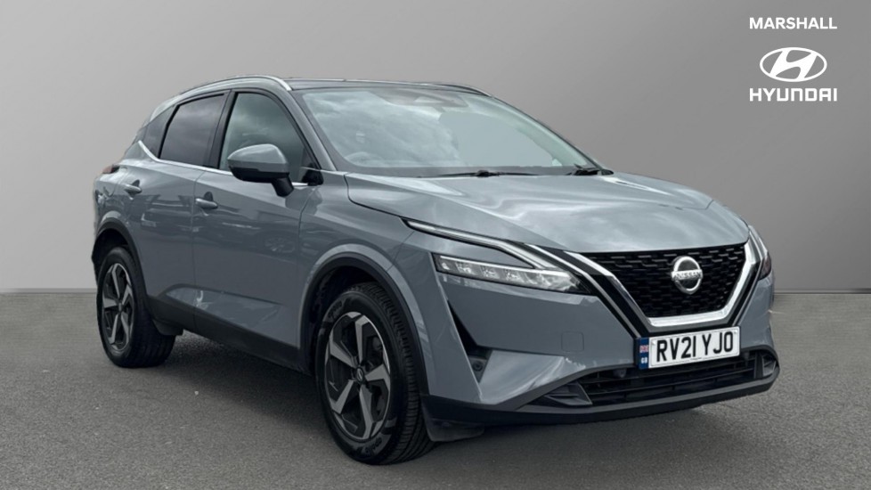 Main listing image - Nissan Qashqai