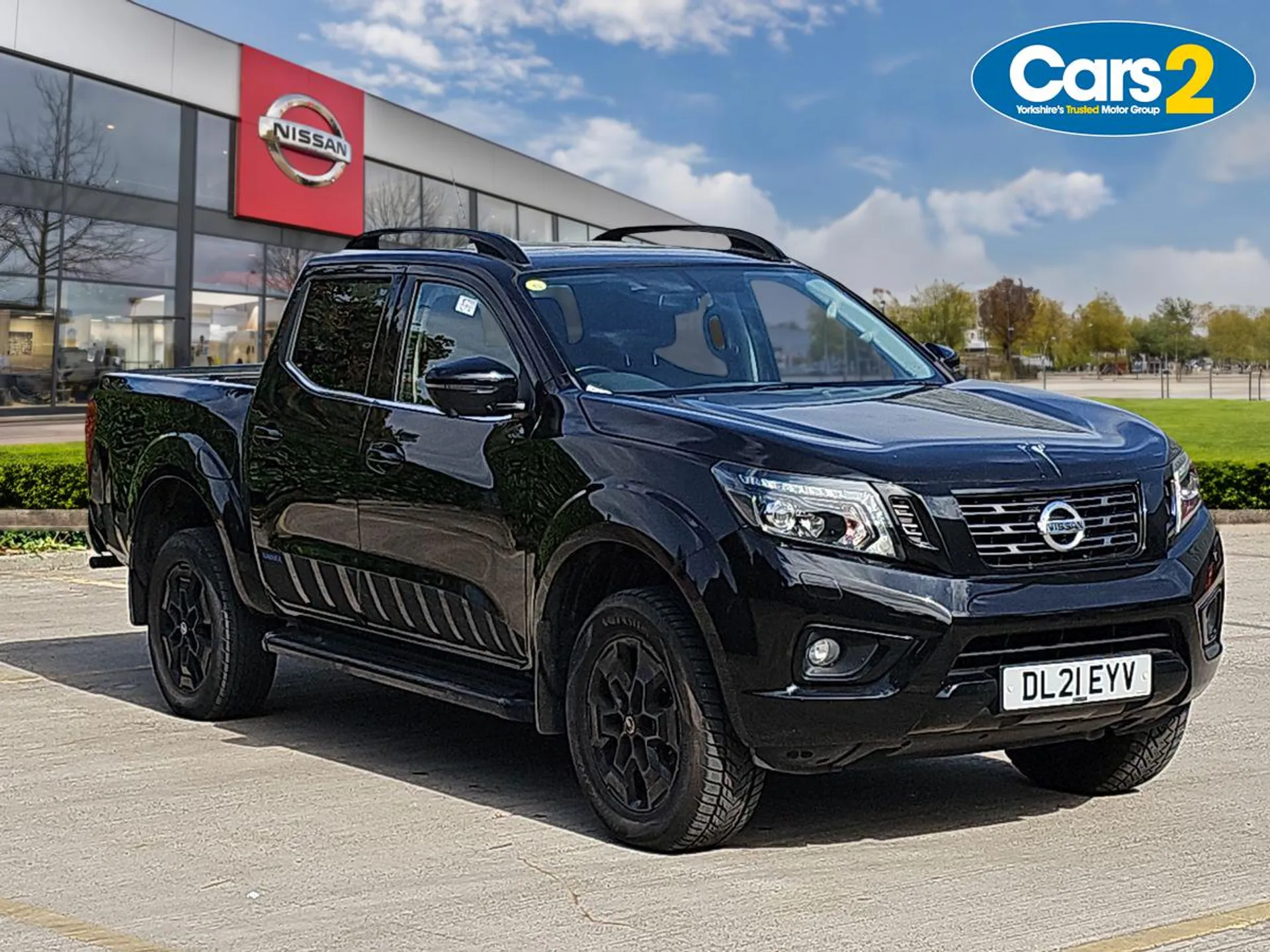 Main listing image - Nissan Navara