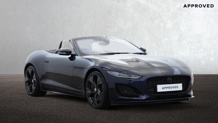 Main listing image - Jaguar F-Type