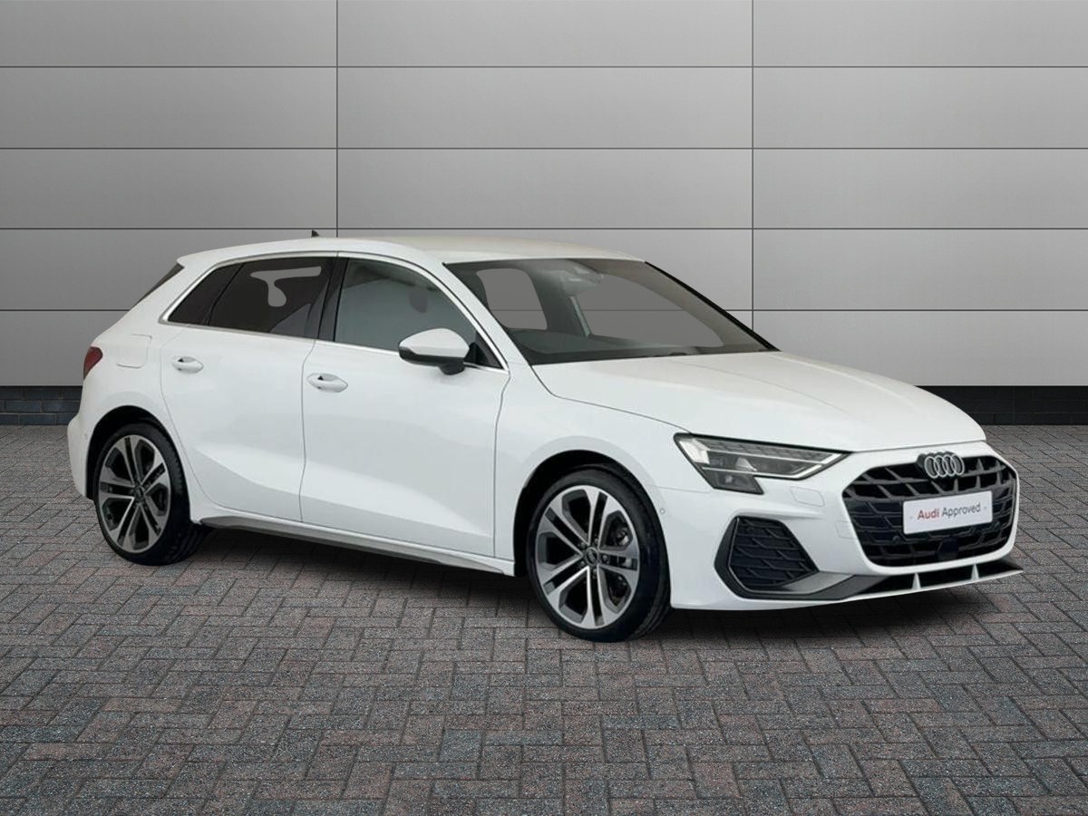 Main listing image - Audi A3